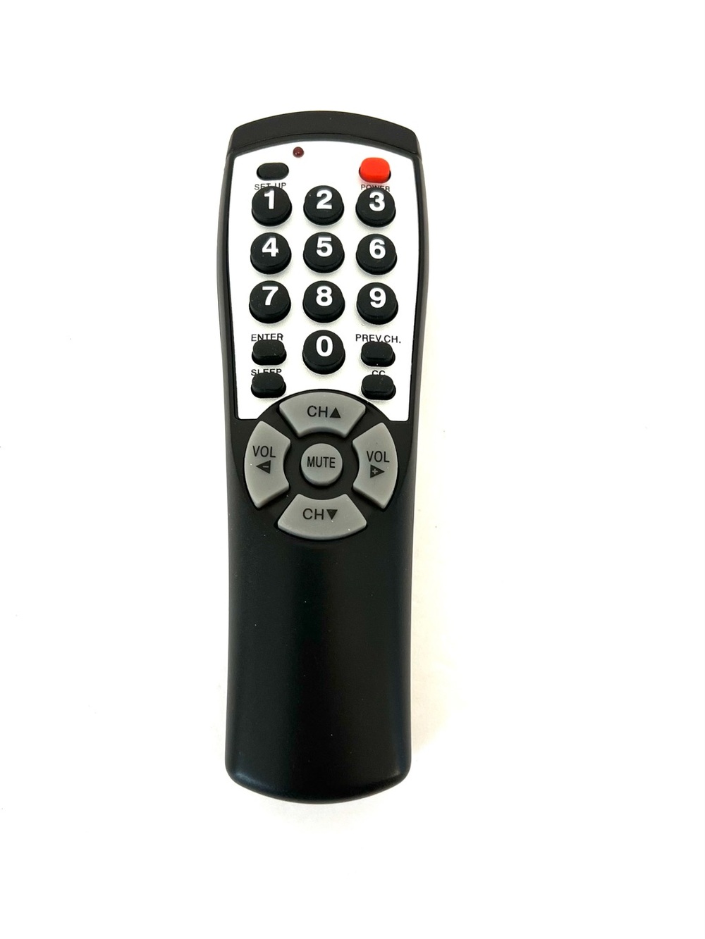Brightstar BR100Z Universal TV Remote Control With Original Bag Instructions